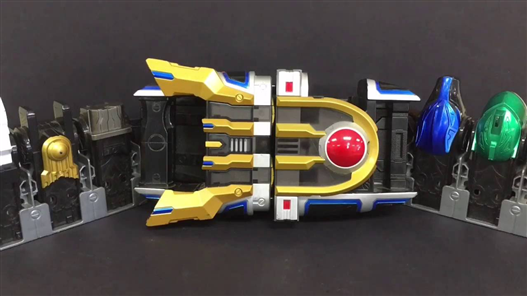 Mua bán (JPV) DX KAMEN RIDER IXA DRIVER IXA BELT 2ND